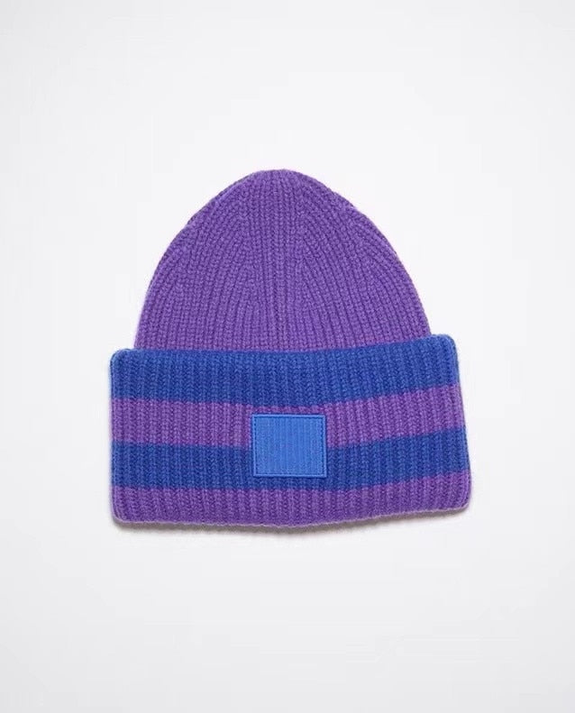 Cashmere Beanie Skull Caps