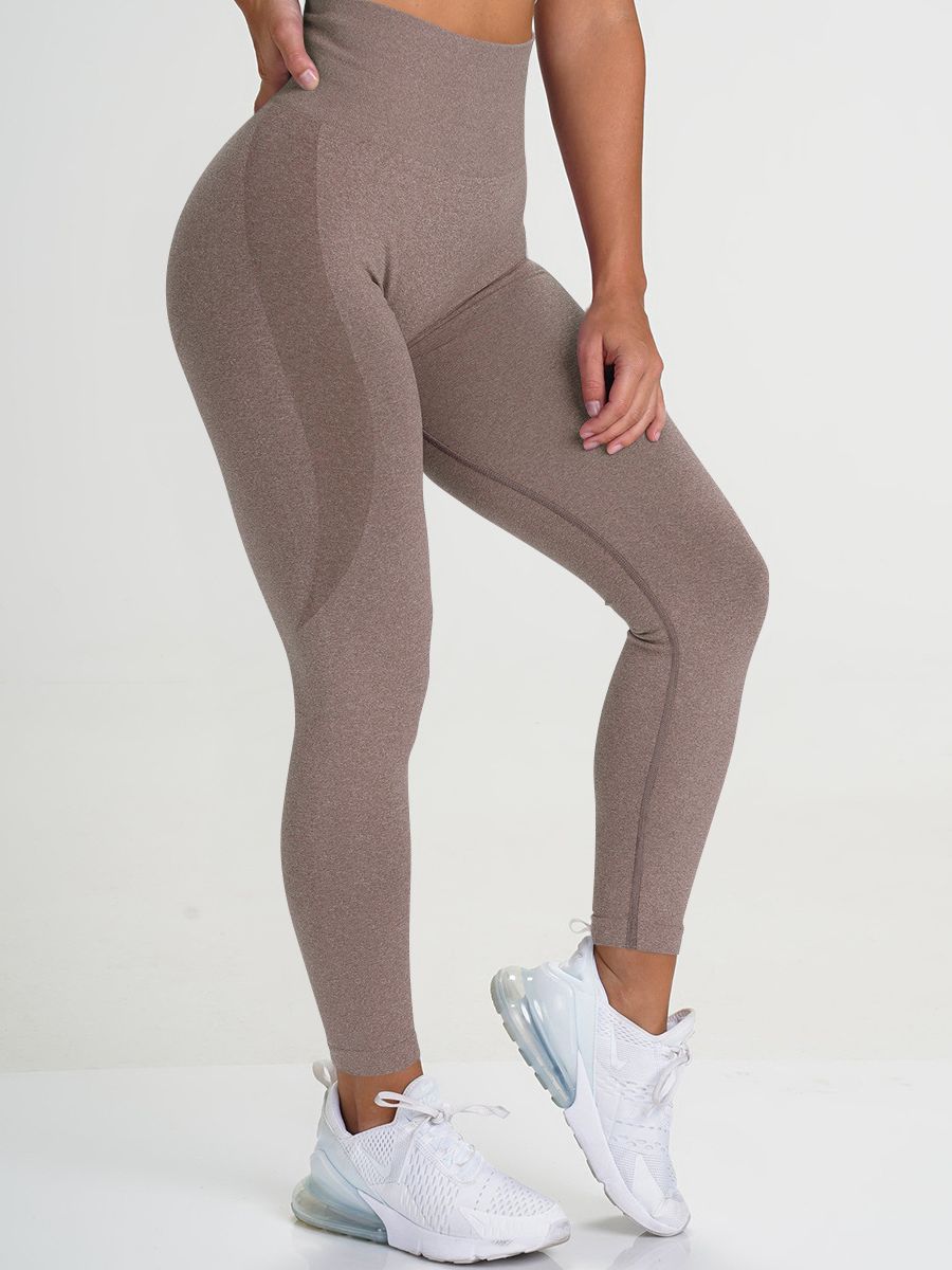 High Waist Seamless Legging