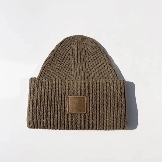 Cashmere Beanie Skull Caps