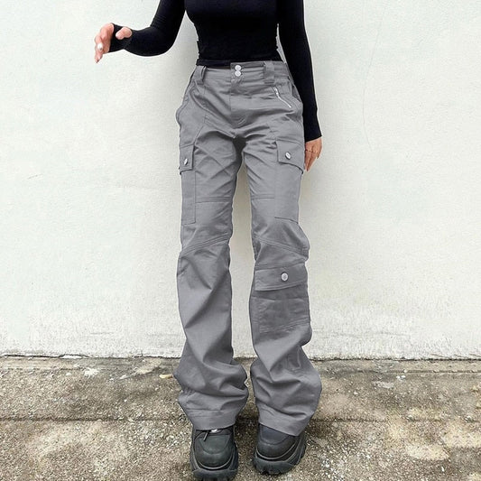 Vintage Streetwear Cargo Pants